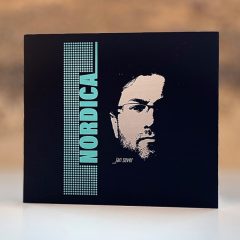 JAN SEVER | NORDICA| CD | DESIGN BY E-CREATE | 2025 | 1