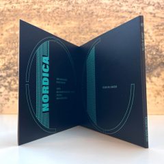 JAN SEVER | NORDICA| CD | DESIGN BY E-CREATE | 2025 | 2