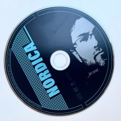 JAN SEVER | NORDICA| CD | DESIGN BY E-CREATE | 2025 | 3