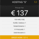 Hosting Package S