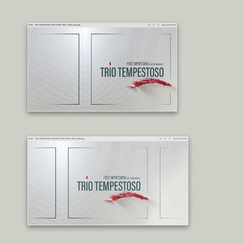 TRIO TEMPESTOSO | PORTFOLIO FILES | 2026 | 10