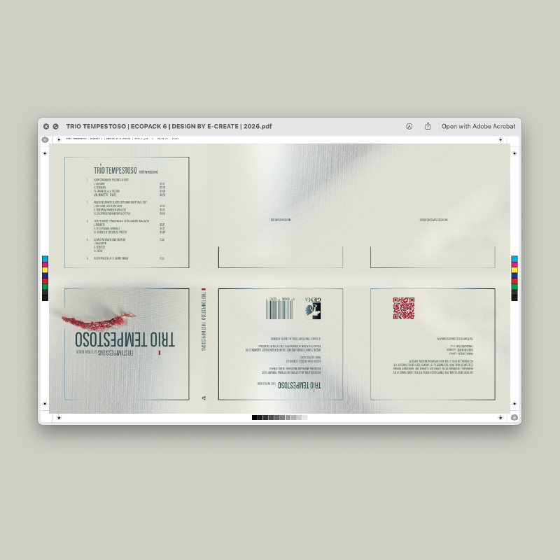 TRIO TEMPESTOSO | PORTFOLIO FILES | 2026 | 12