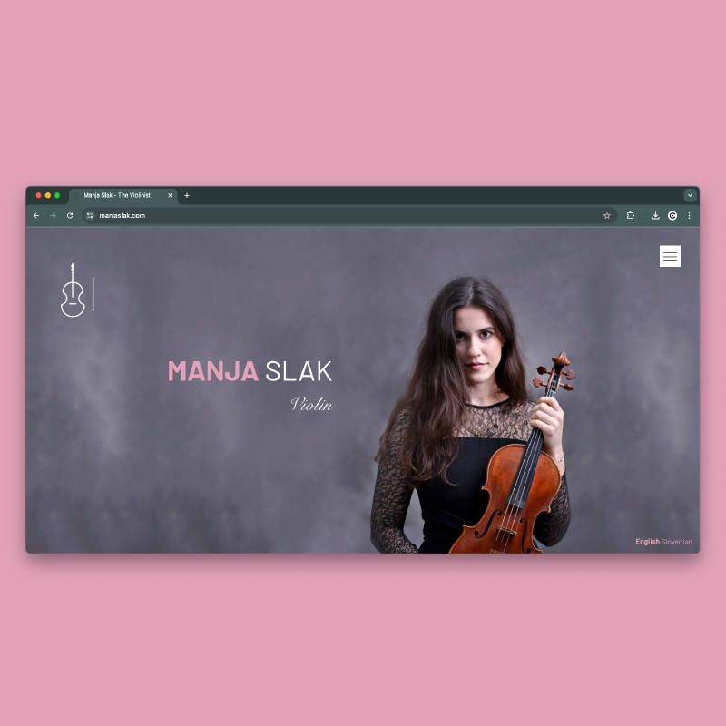 MANJA SLAK | PORTFOLIO | DESIGN BY E-CREATE | 2023 | 12